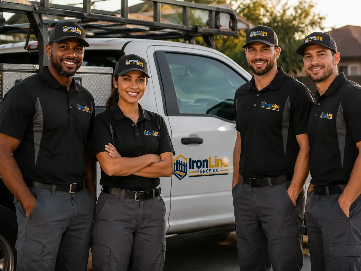 Metal Fence Installation company in Childersburg, AL